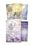 Shadowscapes display box with guidebook and three cards