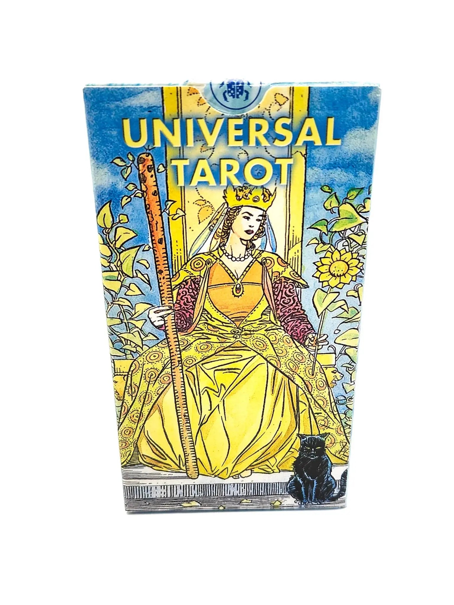 Roberto De Angelis' Universal Tarot Anakha H. Nyx
