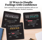 Emotional Strength Mindset Cards