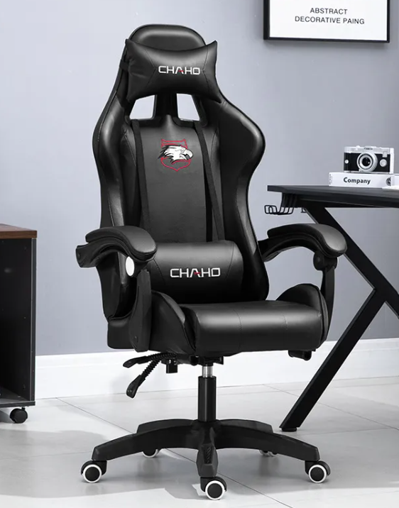 Apex Comfort: The CHAHO Ergonomic High-Back Esports Gaming Chair