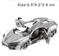 Metal Model Car Kit Anakha H. Nyx