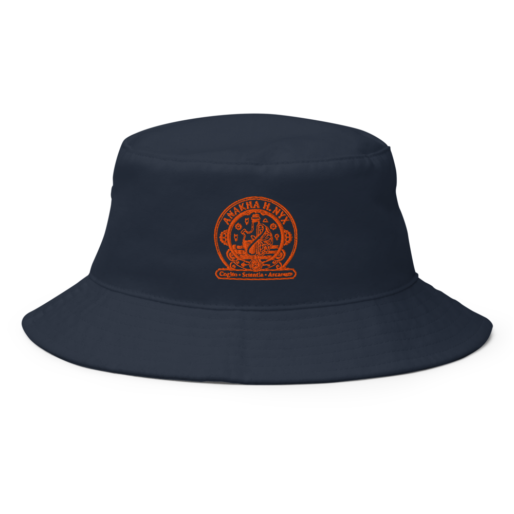 Master Cosmic Transitions: The Hecate Cotton Twill Bucket Hat