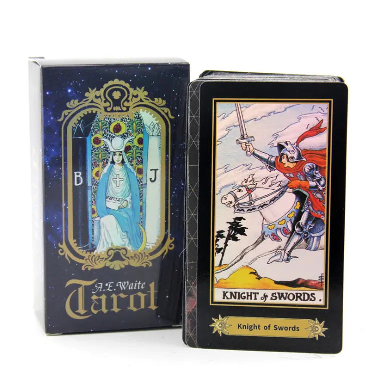 Priestess Tarot or Emperor Deck Anakha H. Nyx