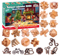 Thigreact Brain Teaser Puzzles Advent Calendar 2026