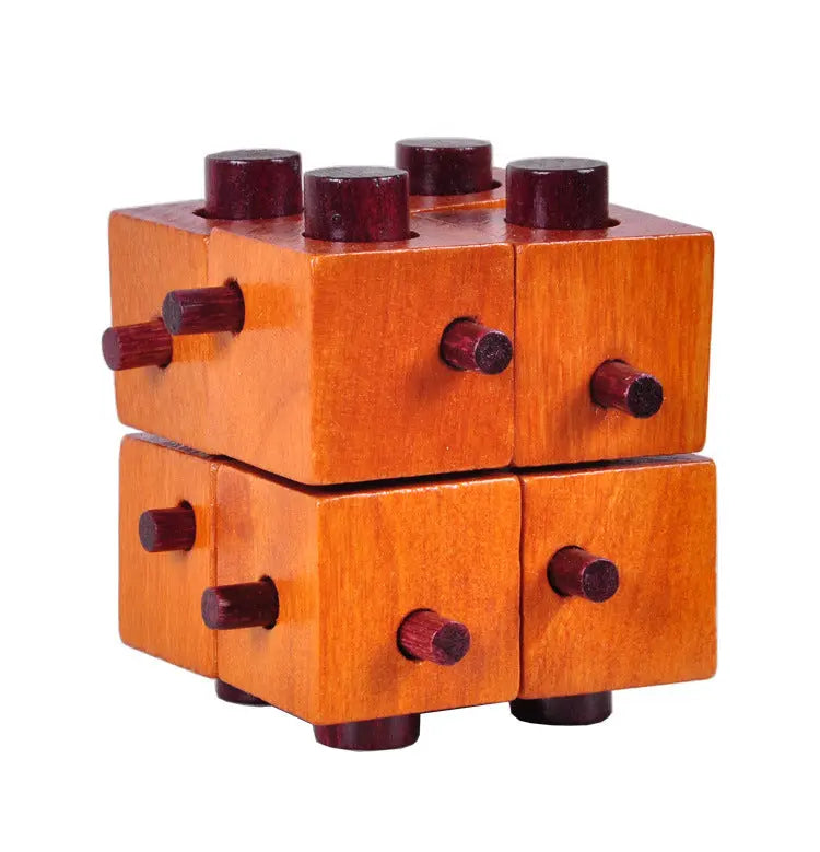 Traditional Kongming Lock Puzzle Anakha H. Nyx