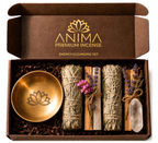 ANIMA ENERGY CLEANSING SET FOR RELEASE & RENEWAL