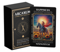 Arcanum A Hybrid Tarot-Oracle Deck