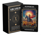 Arcanum A Hybrid Tarot-Oracle Deck