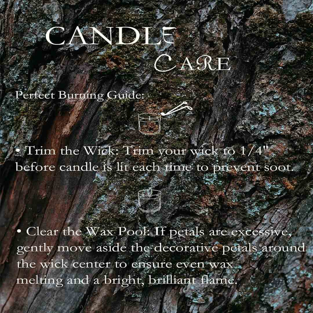 Hecate Scented Candle - Lavender Devotional Altar Votive