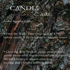 Scented Candle - Lavender Devotional Altar Votive