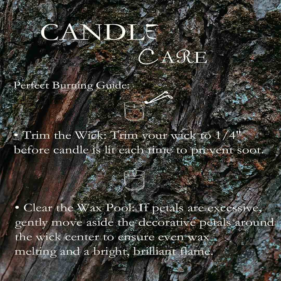 Hecate Scented Candle - Lavender Devotional Altar Votive