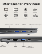 KAIGERR LX15PRO Gaming Laptop