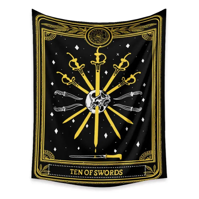 Decorative Tapestry Anakha H. Nyx