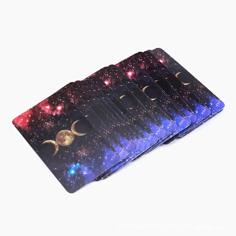 Witches Tarot Deck for Fortune Telling & Divination Anakha H. Nyx