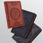 Pocket Work Mini Retro Notebook - Handy Portable Journal