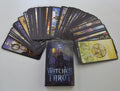 Ellen Dugan Tarot w/ Wiccan Symbolism Anakha H. Nyx