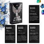 NexUap Angel Numbers Oracle Cards
