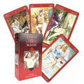 Tarot of Sexual Magic: 78-Card Deck & Guidebook Anakha H. Nyx