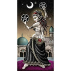 Surreal Deviant Moon Tarot by Patrick Valenza Anakha H. Nyx