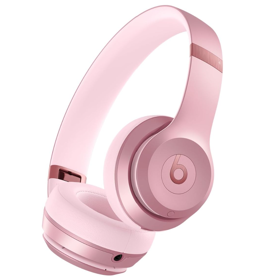 Beats Solo 4 Wireless On-Ear Headphones