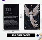 NexUap Angel Numbers Oracle Cards
