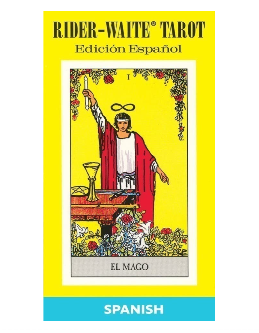Rider-Waite Tarot (Spanish Version)
