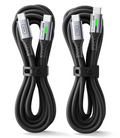 INIU 240W USB-C to USB-C Cable (6.6ft 2-Pack)