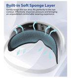 Burrki Smart Heated Eye Massager