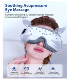 Burrki Smart Heated Eye Massager