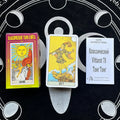 Russian Version Tarot Deck (8 styles) Anakha H. Nyx