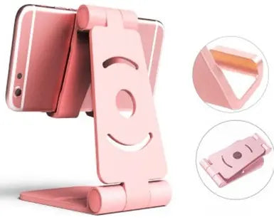 Universal Foldable Phone & Tablet Stand - Enjoy Hands-Free Convenience Anakha H. Nyx