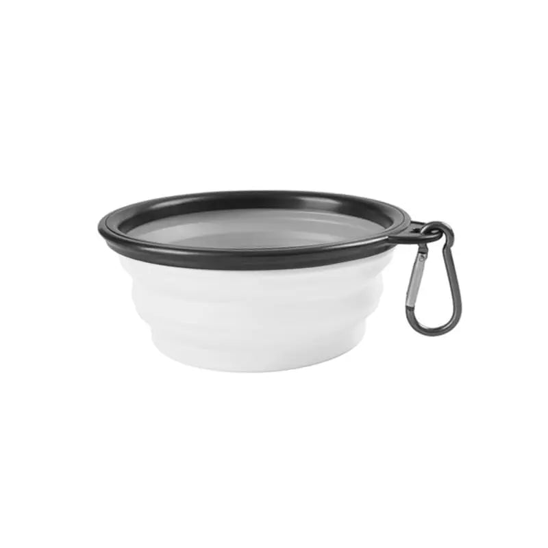 Collapsible Silicone Pet Travel Bowl - 2 Sizes to Choose From Anakha H. Nyx