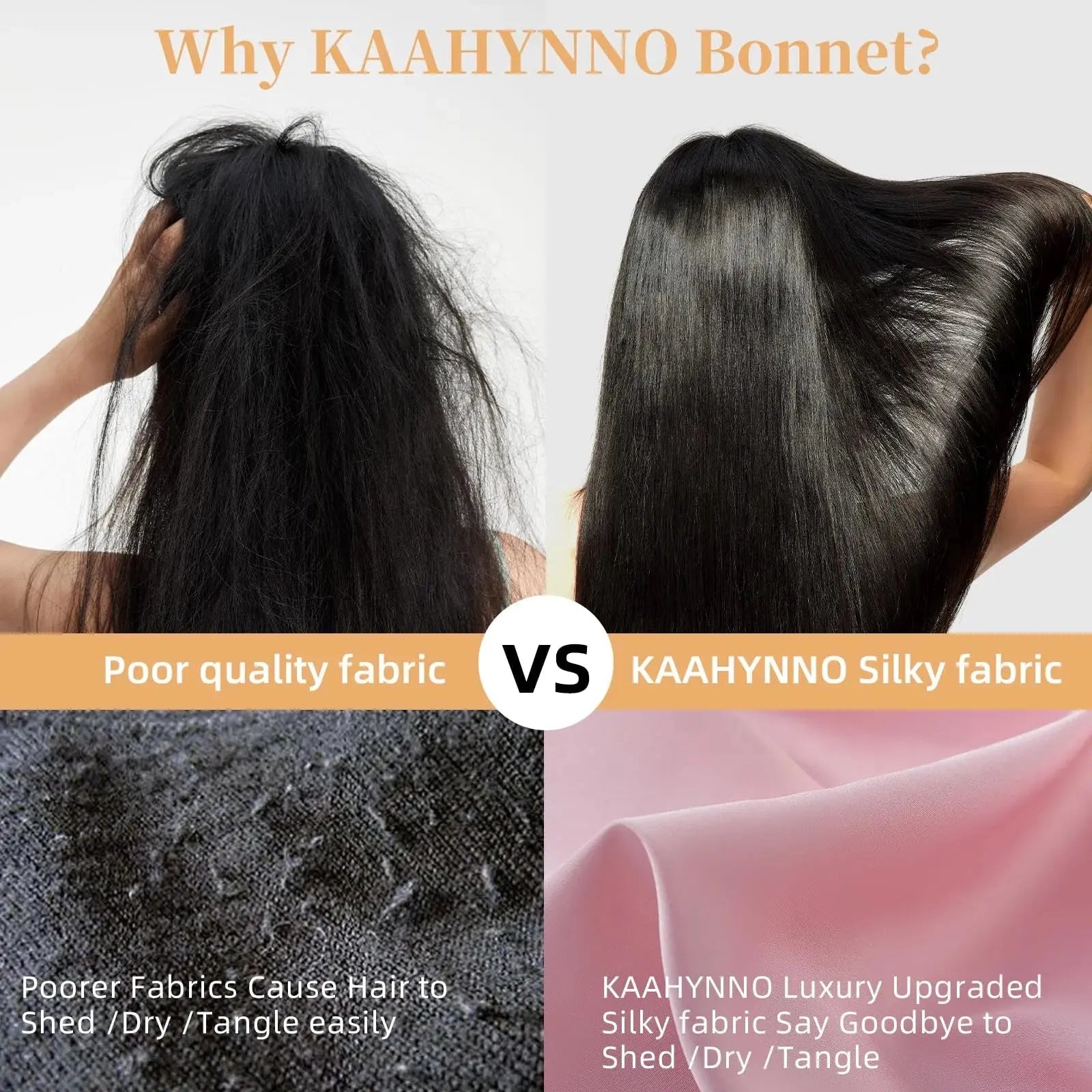 Reversible Silk Satin Bonnet Anakha H. Nyx