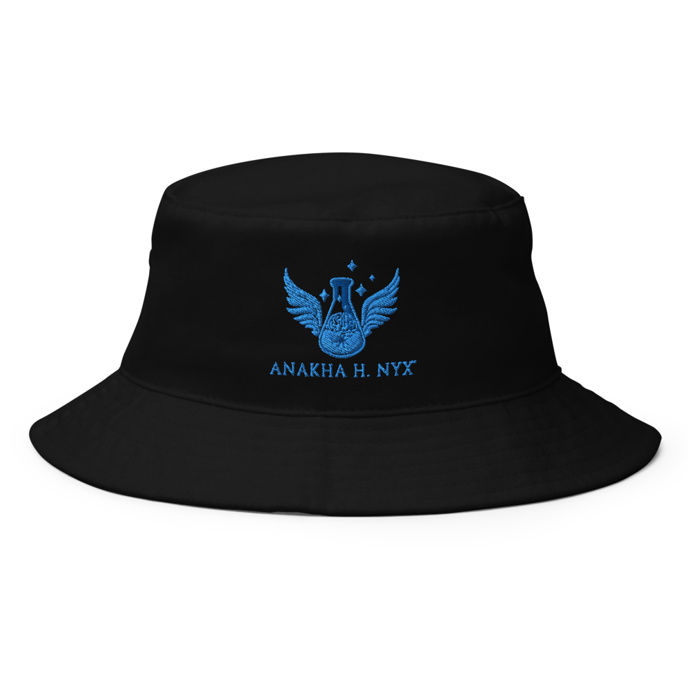 Anakha H Nyx Creative Catalyst Bucket Hat | Streetwear Cap