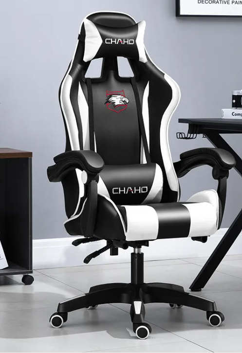 Apex Comfort: The CHAHO Ergonomic High-Back Esports Gaming Chair
