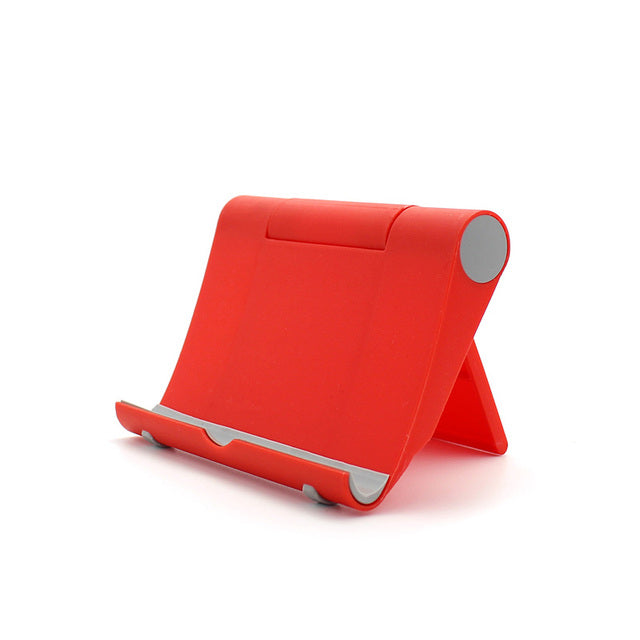 Hands-Free Efficiency: The Universal Multi-Angle Adjustable Desktop Phone Stand