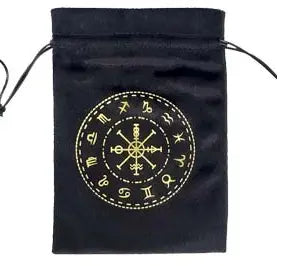 Velvet Tarot Bags Anakha H. Nyx