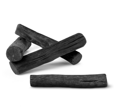 BLACK + BLUM Charcoal Water Filter Sticks (4-Piece Set)