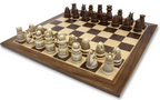 WE Games Medieval Themed Chess Set