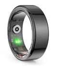 Colmi R06 AI Smart Health Ring for Couples – Universal Stainless Steel Fitness Tracker for iOS &amp; Android, No Subscription Anakha H. Nyx