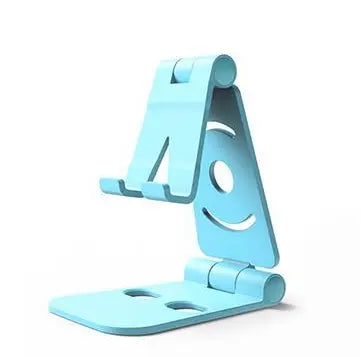 Universal Foldable Phone & Tablet Stand - Enjoy Hands-Free Convenience Anakha H. Nyx