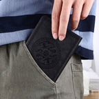 Pocket Work Mini Retro Notebook - Handy Portable Journal