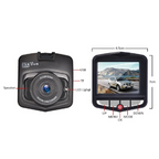 Full HD 1080p Car DVR Dash Camera