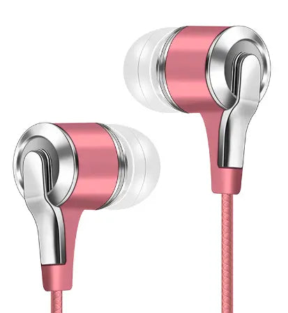 Wired Headphone w/ Microphone Anakha H. Nyx