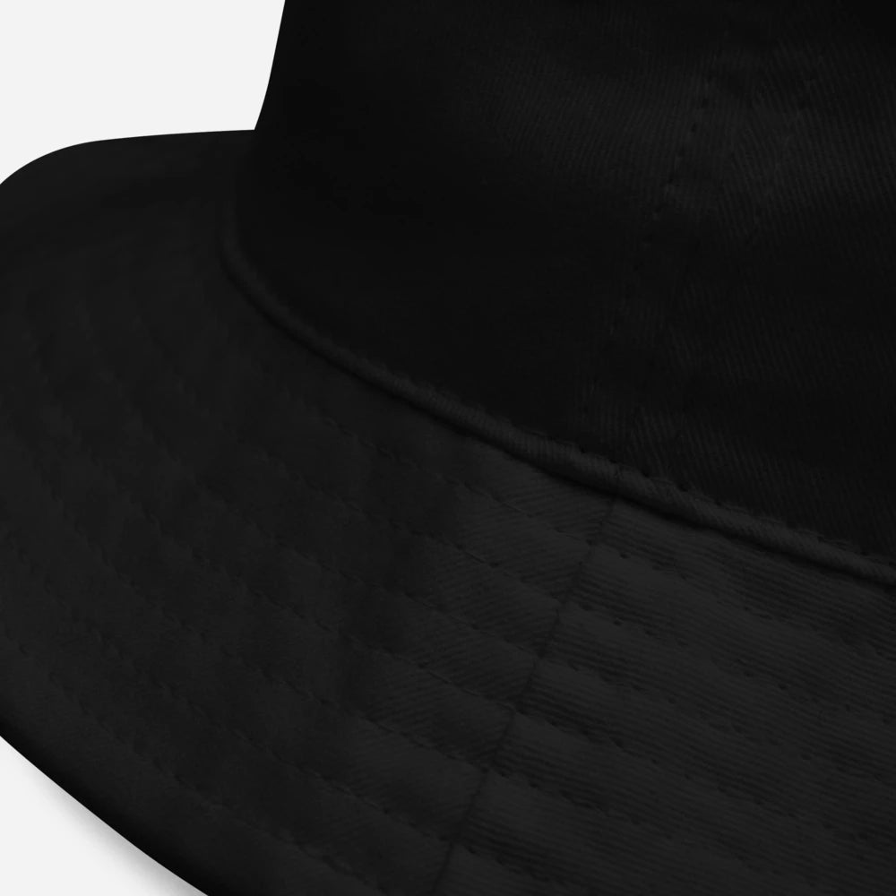 Master Cosmic Transitions: The Hecate Cotton Twill Bucket Hat