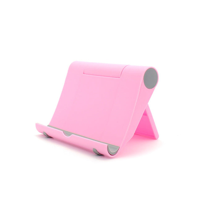 Hands-Free Efficiency: The Universal Multi-Angle Adjustable Desktop Phone Stand