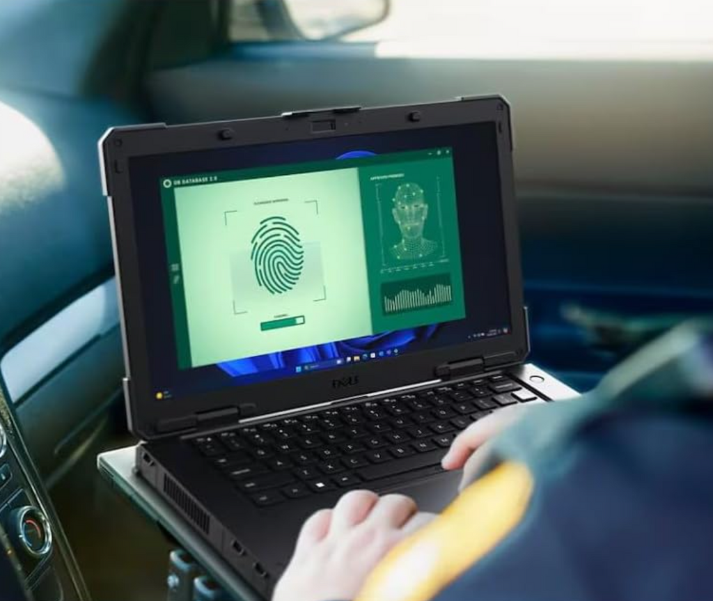 Dell Pro Rugged 14 14" FHD Laptop