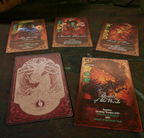 Betrayal Deck of Lost Souls