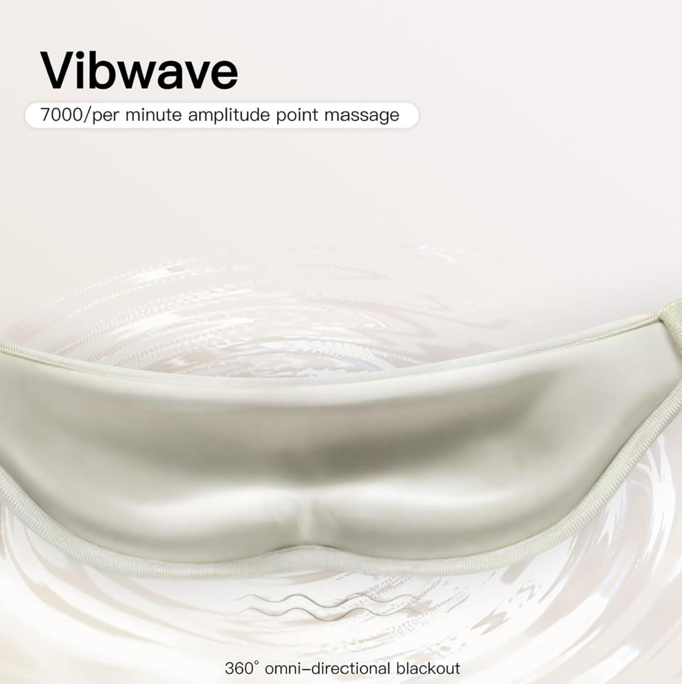 Nyweey Hybrid Hot & Cold Eye Massager