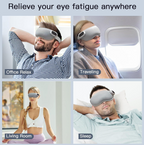Nyweey Hybrid Hot & Cold Eye Massager